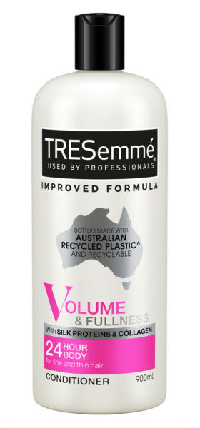 Volume & Fullness w/ Silk Proteins & Collagen Conditioner