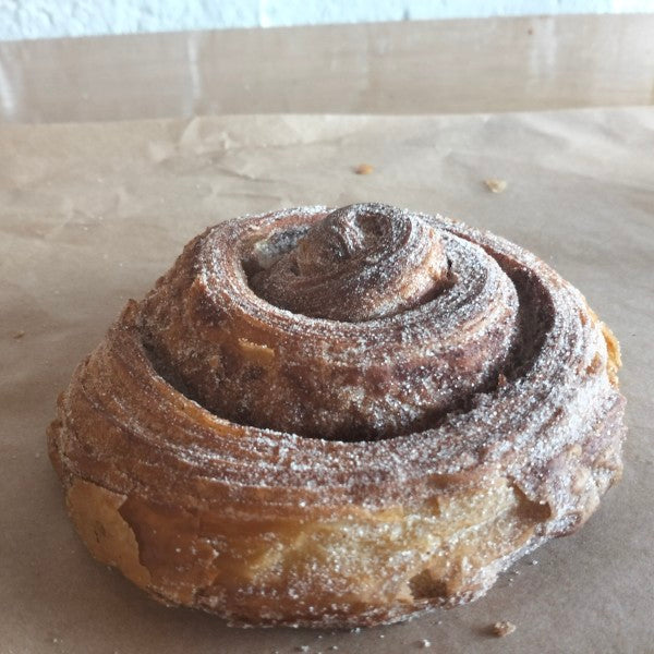 Cinnamon Swirl