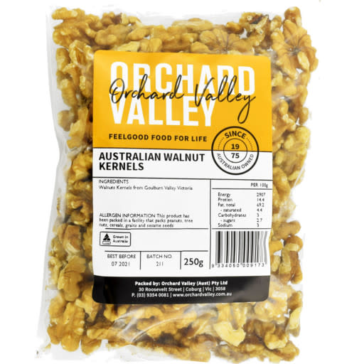 Walnut Kernels