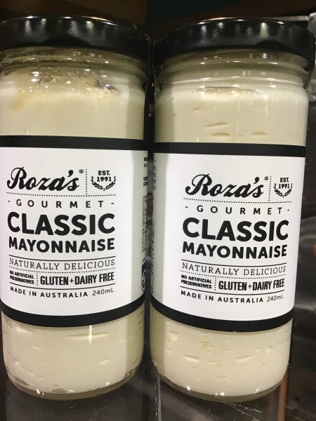 Classic Mayonnaise 