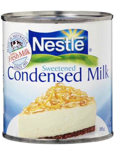 Sweetened Condensed Milk