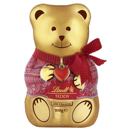 Teddy Sweater Milk Chocolate