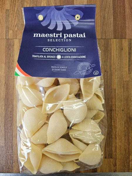 Conchiglioni pasta