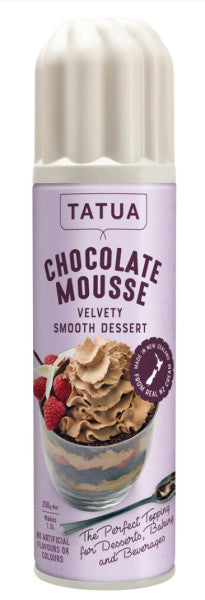 Chocolate Mousse