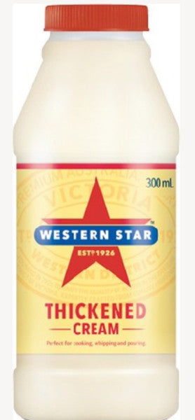 Thickened Cream