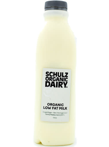 Low Fat Milk