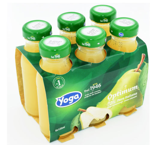 Optimum Pear Nectar 