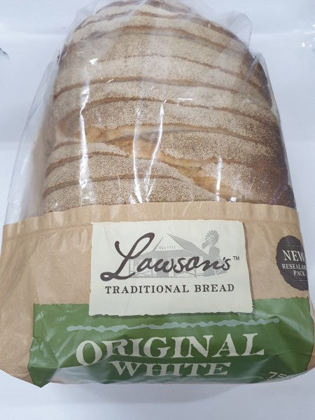 Original white bread