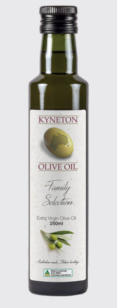 Garlic Infused Extra Virgin Olive Oil 