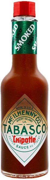 Smoked Tabasco 