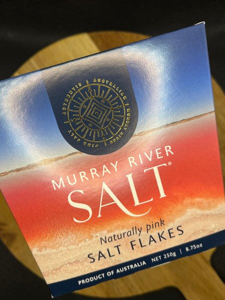 Murray River Pink Salt Flakes 