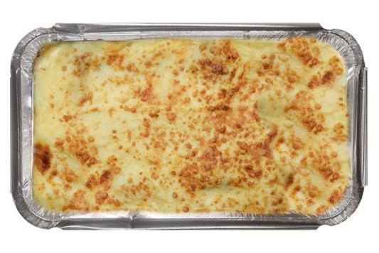 Family Home Style Vegetable Lasagne