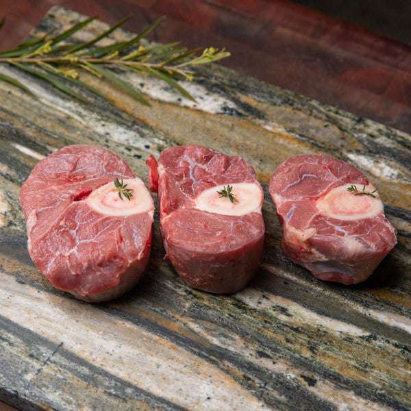 Beef Osso Buco