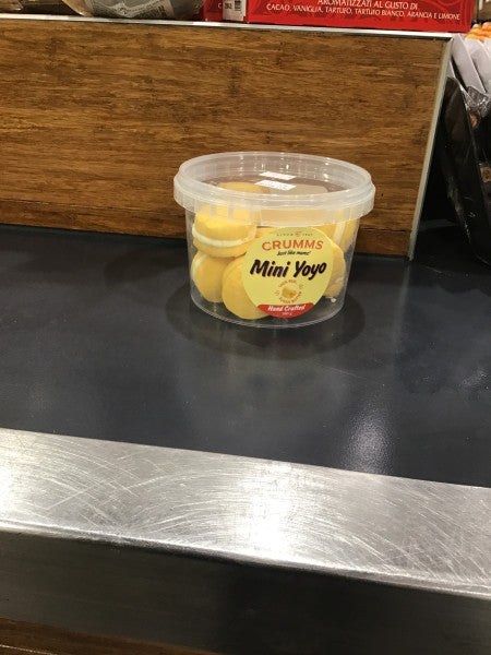 Mini yoyo