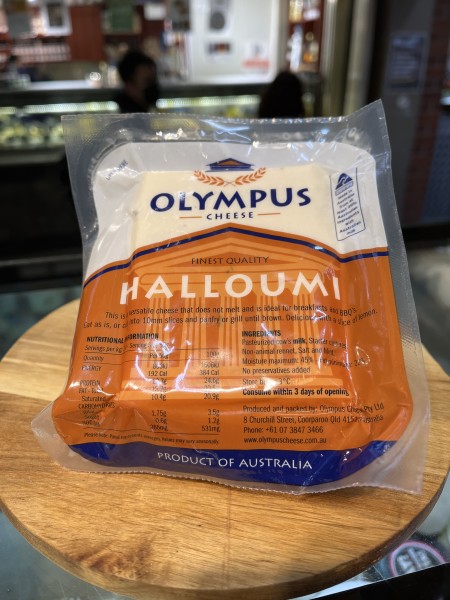 Halloumi
