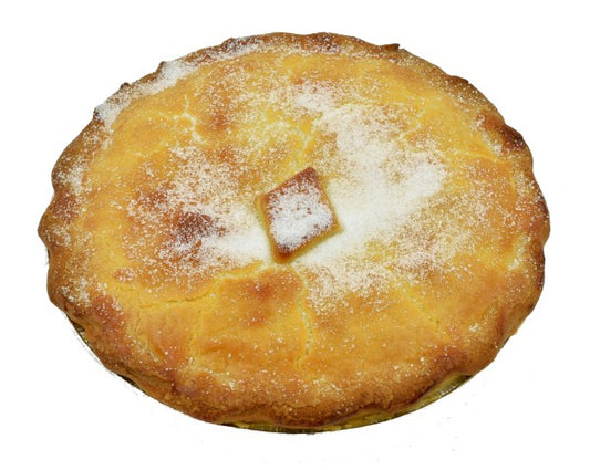 Apricot Pie
