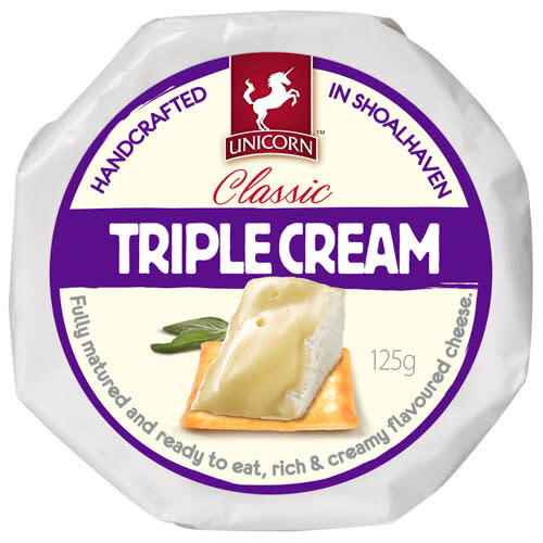 Triple Cream Brie
