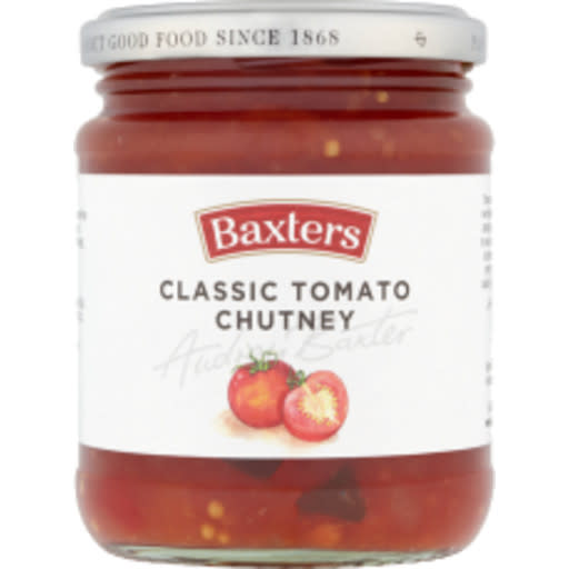 Classic Tomato Chutney