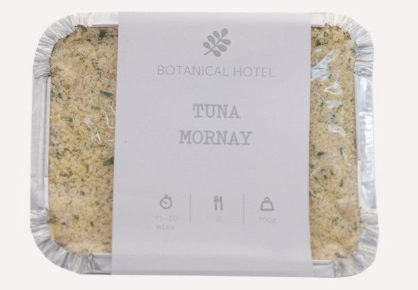 Tuna Mornay