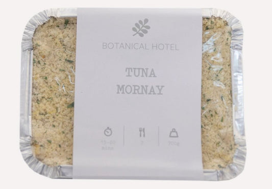 Tuna Mornay