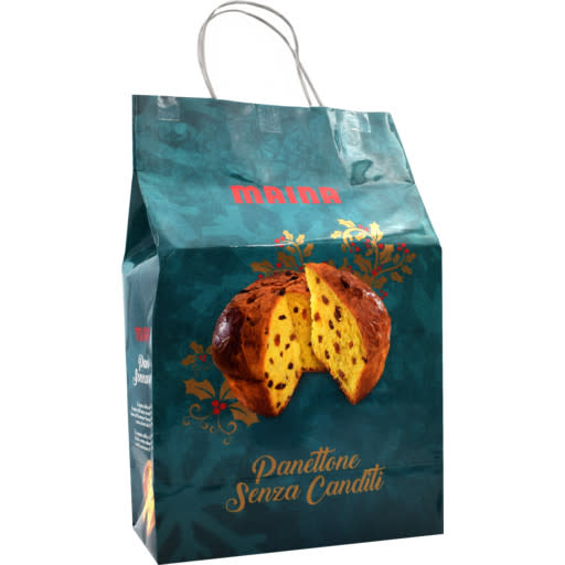 Panettone Senza Canditi Shopper