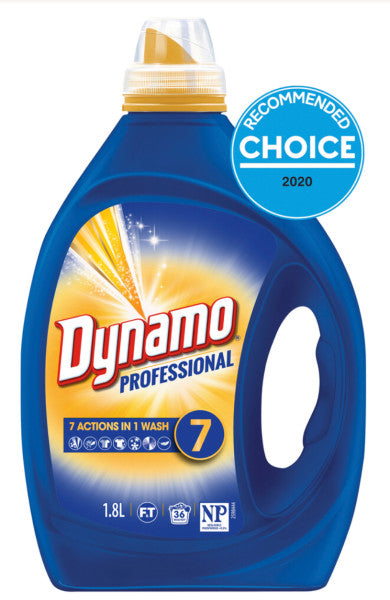 Dynamo Professional 7 in 1 Laundry Liquid