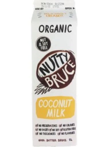 Organic Coconut Milk