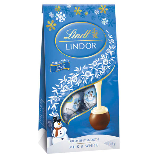 Lindor Snowman