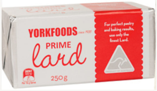 Lard