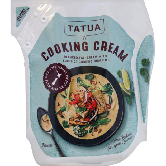 Tatua Cooking Cream 500ml