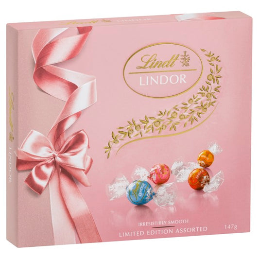 Lindor Limited Edition Assorted