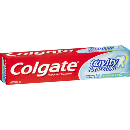 Colgate Cavity Protection