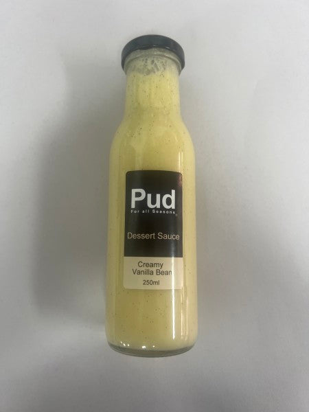 Dessert sauce 