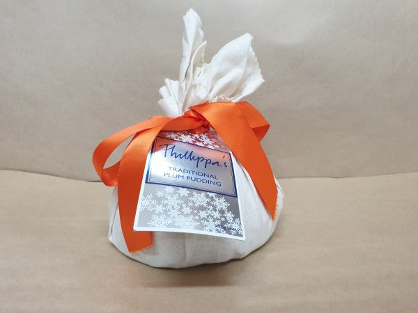 Phillippa's Traditional Plum Pudding