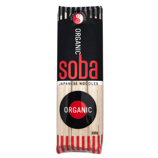 Organic Soba Noodles