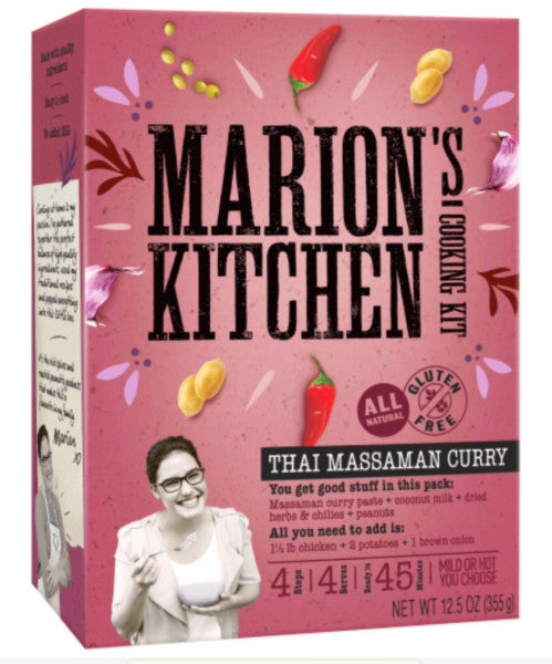 Thai Massaman Curry Cooking Kit