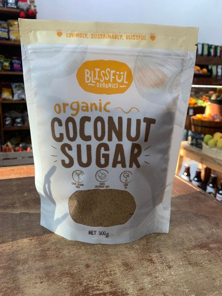 Organic coconut sugar 