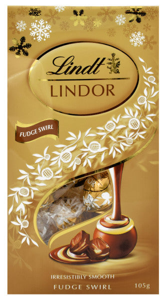 Lindor Fudge Swirl