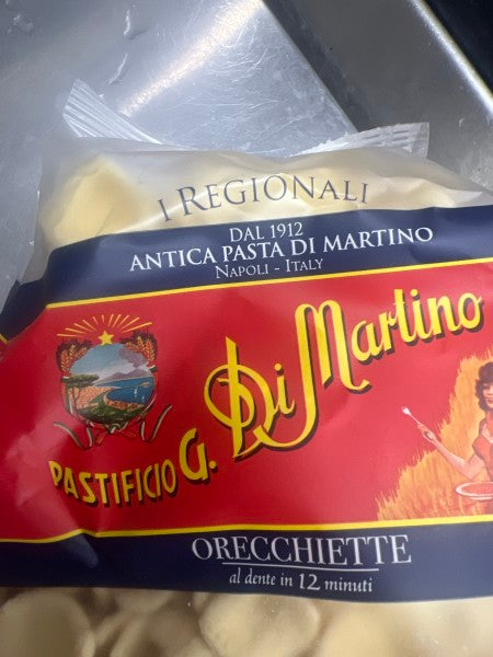 Orecchiette 