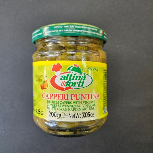 Capers 