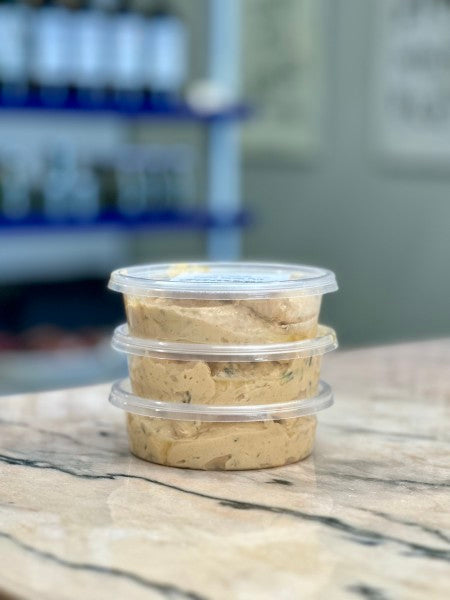 Smoked Salmon Pate 