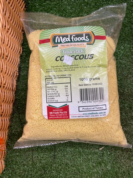 Cous cous