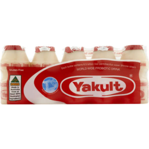 Fermented Milk Drink
