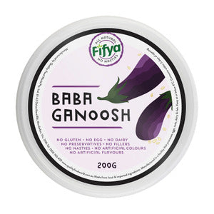 Baba Ganoosh Dip | Each | Fifya | YG-006315-CG-949892