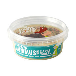 Harissa Hummus Dip | Each | Dari's Table | YG-006131-CG-949896