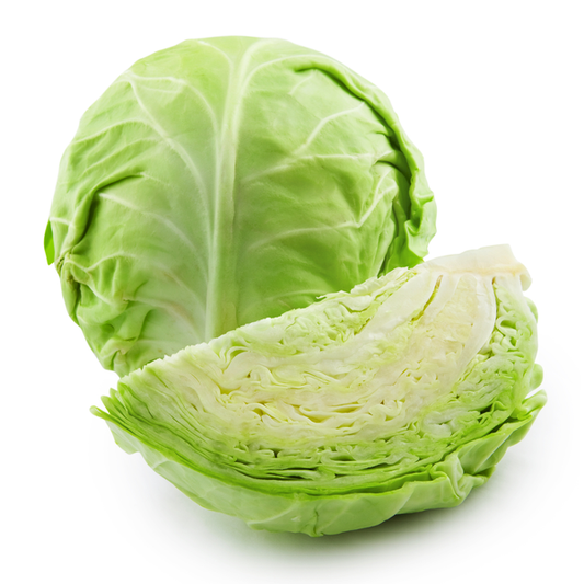 Cabbage Drum Half