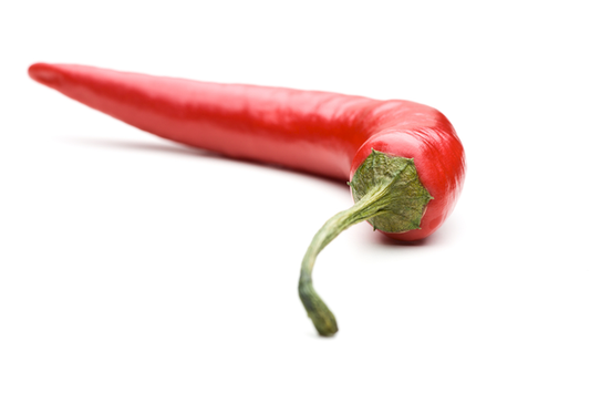 Chillies Red long 