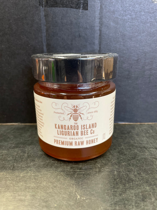 325g Organic Kangaroo Island Honey | 300g | Kangaroo Island Ligurian Bee Co | YG-011140-EGP-006767