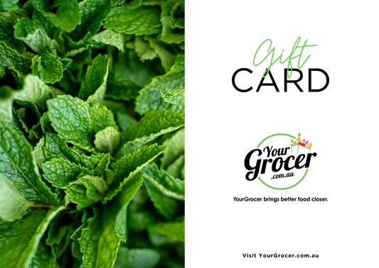 YourGrocer Gift Card