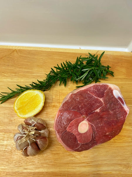 Half Legs of Spring Lamb (1kg)